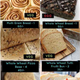 A sample menu that Nikita Jadhav posts on her WhatsApp groups every morning.